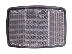 Odrazka přední na šroub (10ks)