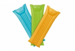 lehátko nafukovací barevné 183x69 cm