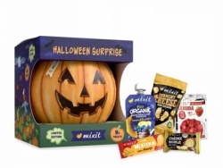 dýně halloweenská Mixit 338g