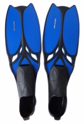 ploutve Brother Migra modré 39/40