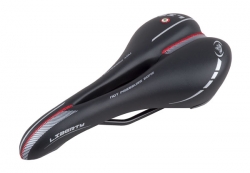 Sedlo MONTE GRAPPA Liberty černá