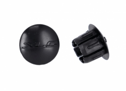 zátky řidítek XLC GR-X03 černé