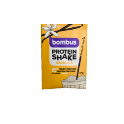 shake Bombus protein 30g vanilka