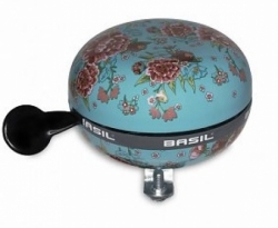 zvonek BASIL BLOOM BIG BELL zelený