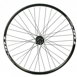 kolo zapletené 29" 622-19 TOP DISC přední 36 děr RU černé
