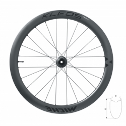 kola silniční MICHE KLEOS RD 50 DISC SH plášť. OEM