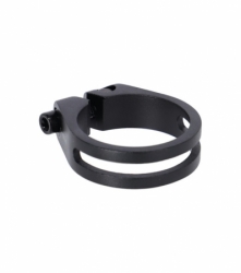 objímka sedlovky XLC PC-B10 40,0mm Al imbus černá