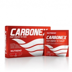 tablety Nutrend Carbonex 12tablet