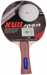 pálka na stolní tenis Kubisport 2-star