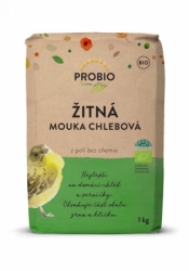 mouka žitná chlebová PROBIO 1 kg exp. 12/25