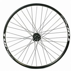 kolo zapletené 26" Top Disc přední RU 36 děr černé CnSpoke