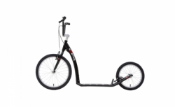 Kostka HILL FUN (G5) Satin Black