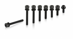 šrouby XLC M5x44mm pro Flatmount adaptér 1 pár