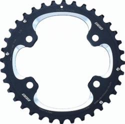 převodník 38z BBB BCR-100S MTBGear 4 díry