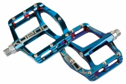 pedály Xpedo Spry+ modré