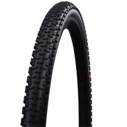 plášť SCHWALBE G-ONE Ultrabite Evolution Line 27.5"x2.0/50-584 kevlar černý