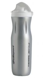 Termoláhev POLISPORT Hot and Cold 0,5l stříbrná