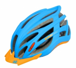 přilba HAVEN TOLTEC LUMIERE modro/oranžová