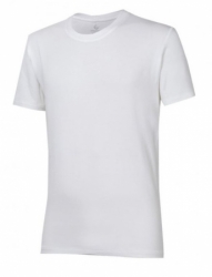 triko krátké pánské Progress ORIGINAL BAMBUS bílé