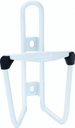 košík BBB FuelTank Al bílý