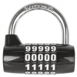 zámek M-Wave kódový Padlock