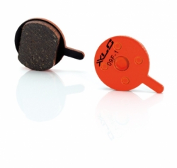 brzdové destičky XLC BP-O01 Promax DSK