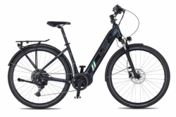 4EVER 2025 COMFORT SPORT TREK 720 - black/hologram