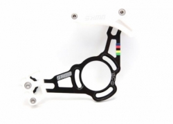 napínák řetězu ShamanRacing Drake LITE ISCG bílý