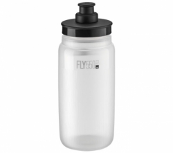 lahev ELITE FLY TEX čirá/černé víčko 550 ml