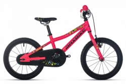 Maxbike KID 16 růžová