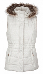 vesta dámská LOAP TIGI bílá S
