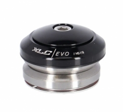 hlavové složení AH XLC HS-I19 1 1/8" černé