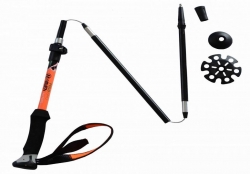 hole HAVEN Trekking FOLDISMO oranžové