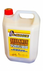 tmel do duší X-SAUCE YELLOW SEALANT 5l
