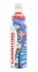 nápoj Nutrend CARNITINE ACTIVITY 750ml perlivý KOKOS+BORŮVKA
