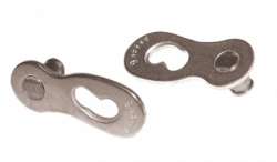 spojka řetězu XLC CC-X25 11k stříbrná