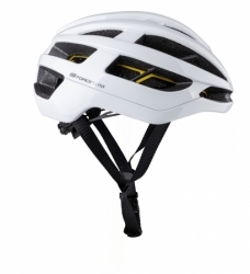 přilba FORCE LYNX MIPS, bílá, L-XL