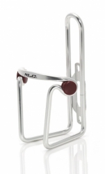 košík XLC BC-A02 stříbrný matný