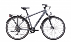 CTM STAMP 2024 matná šedá