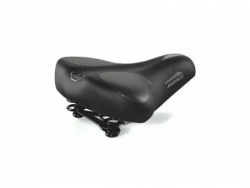 sedlo MONTE GRAPPA 061 America s pružinou černé