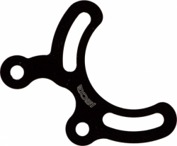 základna ShamanRacing DEFENDER EVO ISCG černá