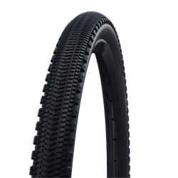 plášť SCHWALBE G-ONE OVERLAND 365 Performance Line 28"x1.5/40-622 kevlar černý