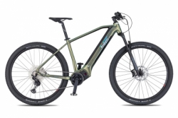 4EVER 2025 EXSTREAM TEAM 820 - snake green / hologram