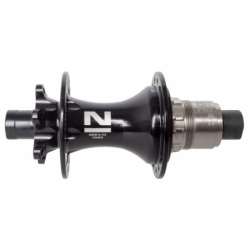 náboj Novatec D462SB-B12-XD Al 32 zadní 12x148 mm e-bike servisní