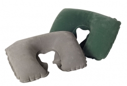 polštářek cestovní semišový