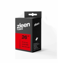 duše ZLEEN 26"x1.75-2.25 (44/57-559) FV/47mm