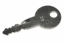 náhradní klíč pro nosič XLC Azura Xtra VC-X25 č.20