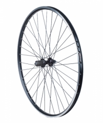 Zapletené kolo RODI Viper zadní kazeta 8/11sp., MTB, černý výplet 26