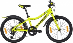 Maxbike JUNIOR 20 žlutý