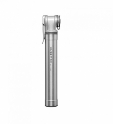 hustilka TOPEAK ROADIE TT mini 165mm stříbrná